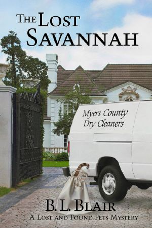 [Lost and Found Pets 02] • The Lost Savannah